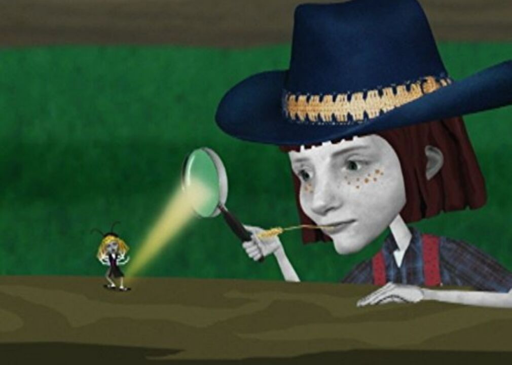 #70. ‘Angela Anaconda’